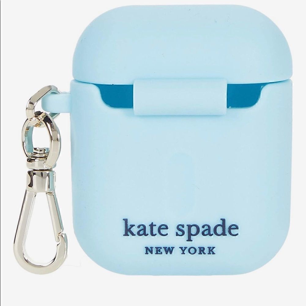 Kate Spade Silicone Air Pod Case - Picture 2 of 4